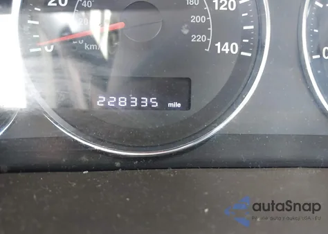 2008 Jeep Grand Cherokee Laredo z USA, uszkodzony, nr VIN 1J8GR48K38C123375